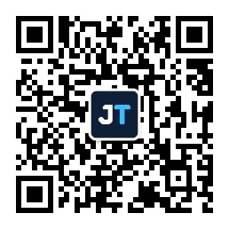 公众号「JonTan 嵌入式实验室」二维码
